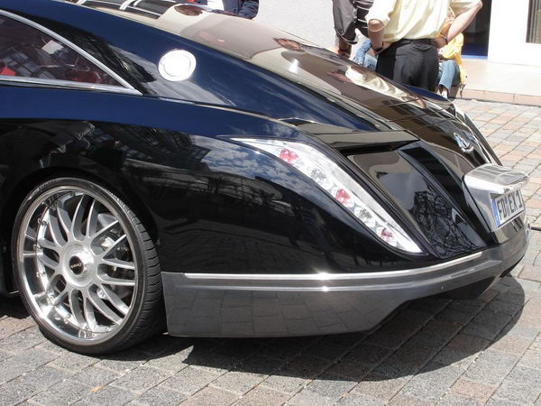 �������� :: Maybach Exelero ���� 3