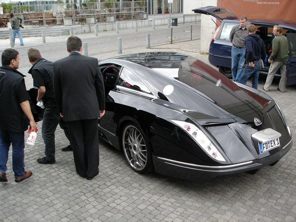 �������� :: Maybach Exelero ���� 4