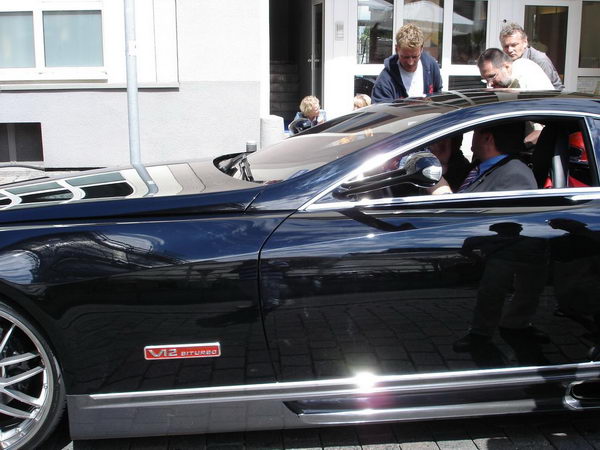 �������� :: Maybach Exelero ���� 5