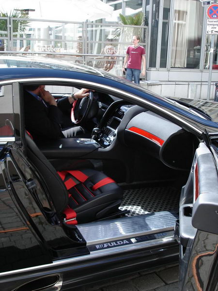 �������� :: Maybach Exelero ���� 8