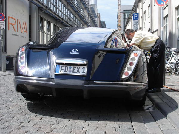�������� :: Maybach Exelero ���� 11
