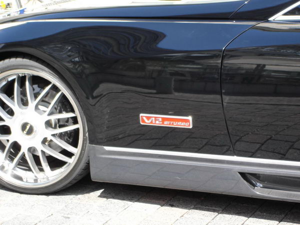 �������� :: Maybach Exelero ���� 12