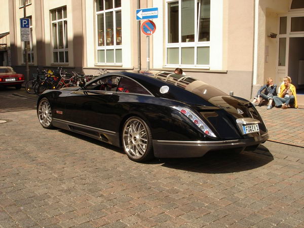 �������� :: Maybach Exelero ���� 13