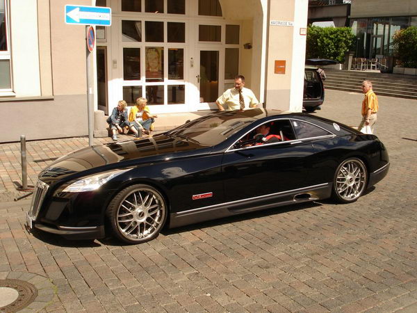 �������� :: Maybach Exelero ���� 14
