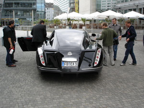 �������� :: Maybach Exelero ���� 15