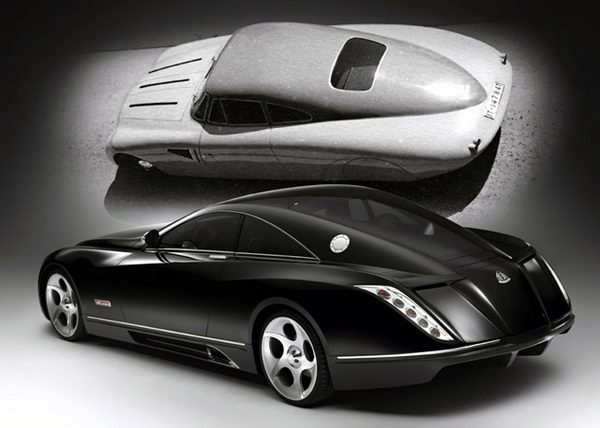 �������� :: Maybach Exelero ���� 17