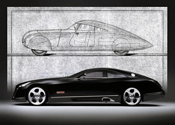 �������� :: Maybach Exelero ���� 18