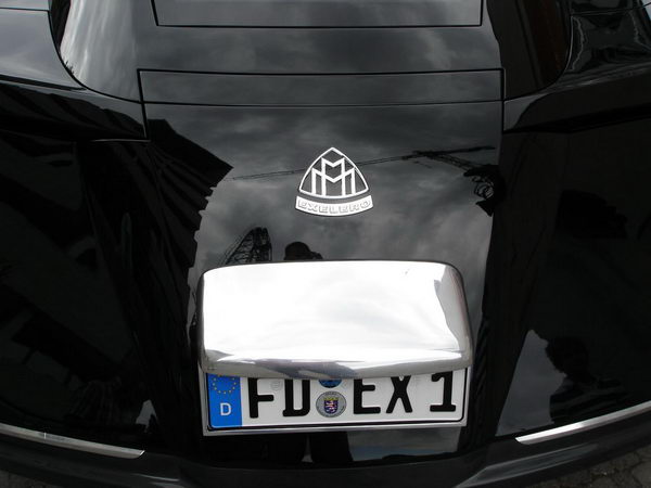 �������� :: Maybach Exelero ���� 20