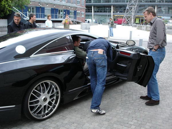 �������� :: Maybach Exelero ���� 21
