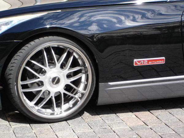 �������� :: Maybach Exelero ���� 23