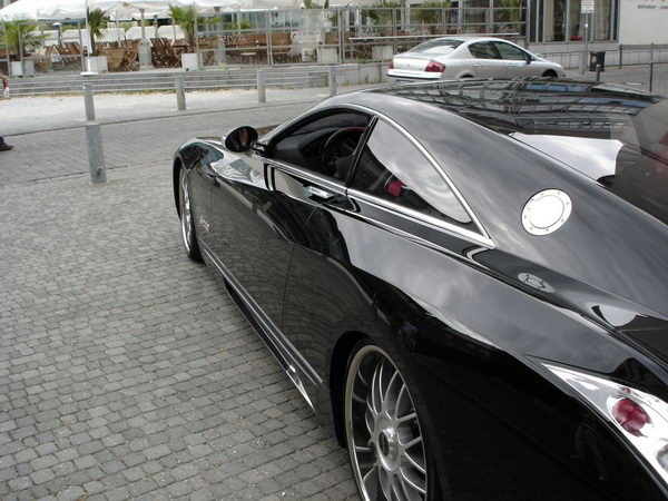 �������� :: Maybach Exelero ���� 24