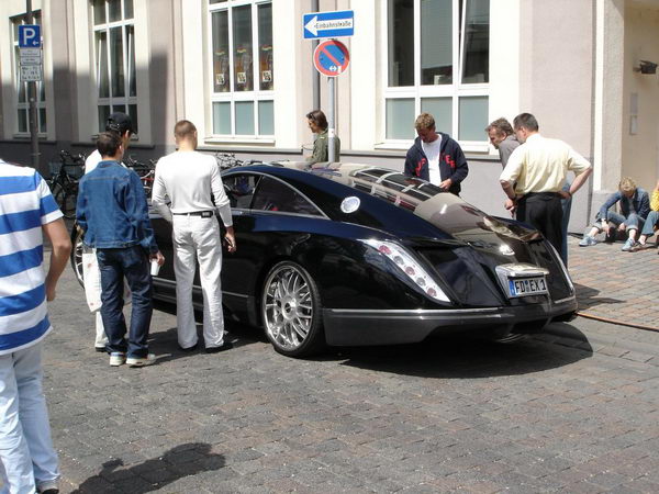 �������� :: Maybach Exelero ���� 25
