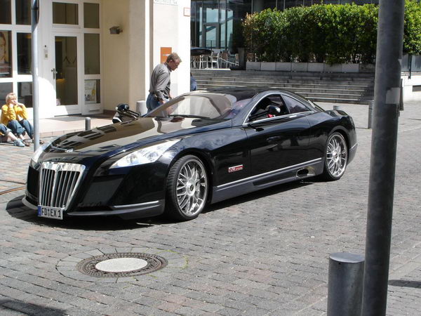 �������� :: Maybach Exelero ���� 26