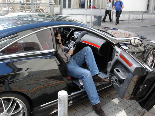 �������� :: Maybach Exelero ���� 27