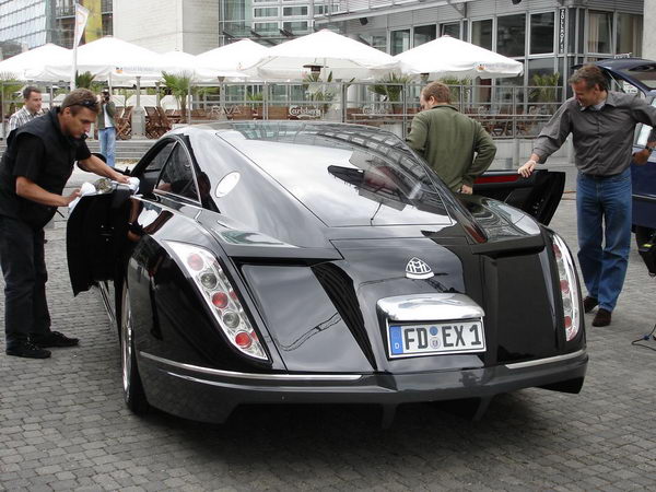�������� :: Maybach Exelero ���� 29