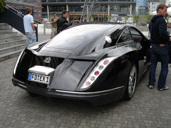 �������� :: Maybach Exelero ���� 30