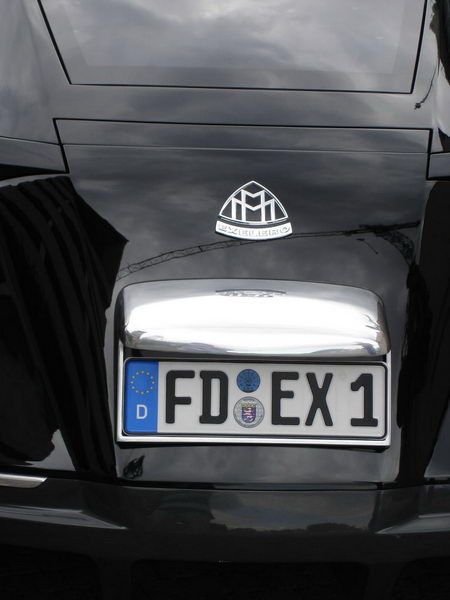�������� :: Maybach Exelero ���� 31