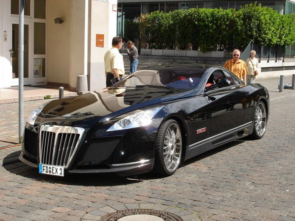  :: Maybach Exelero