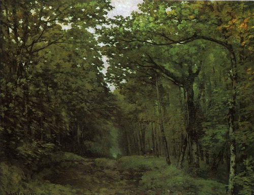 ��������� :: ������� ������ (Alfred Sisley) ���� 11