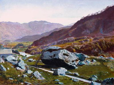 ��������� :: John Atkinson Grimshaw 1836 - 1893 ���� 1