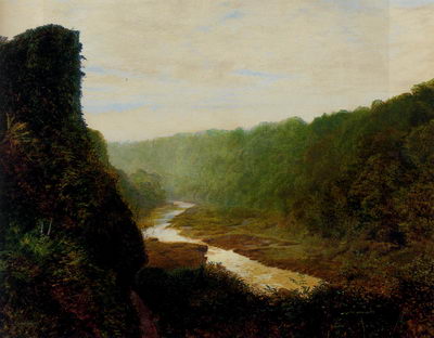 ��������� :: John Atkinson Grimshaw 1836 - 1893 ���� 11