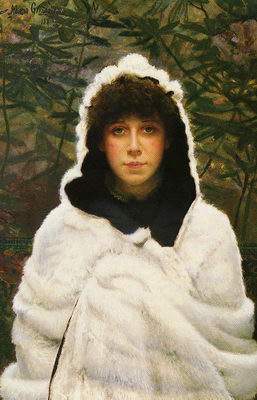 ��������� :: John Atkinson Grimshaw 1836 - 1893 ���� 18