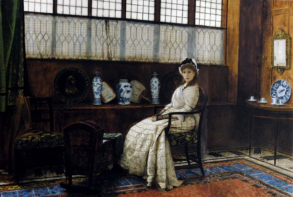 ��������� :: John Atkinson Grimshaw 1836 - 1893 :: ���������� 1