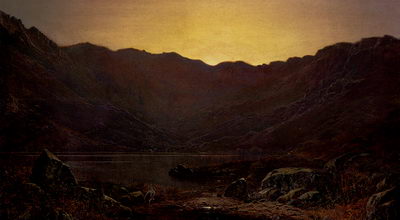 ��������� :: John Atkinson Grimshaw 1836 - 1893 ���� 20