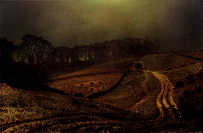 ��������� :: John Atkinson Grimshaw 1836 - 1893 ���� 26