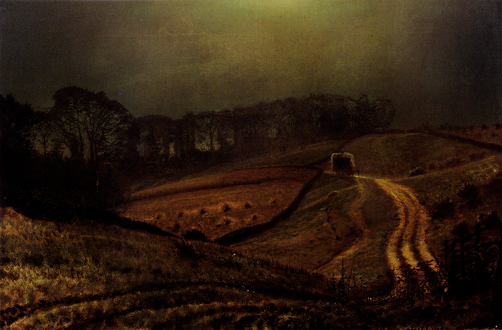 ��������� :: John Atkinson Grimshaw 1836 - 1893 :: ���������� 1