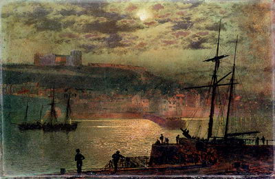 ��������� :: John Atkinson Grimshaw 1836 - 1893 ���� 29