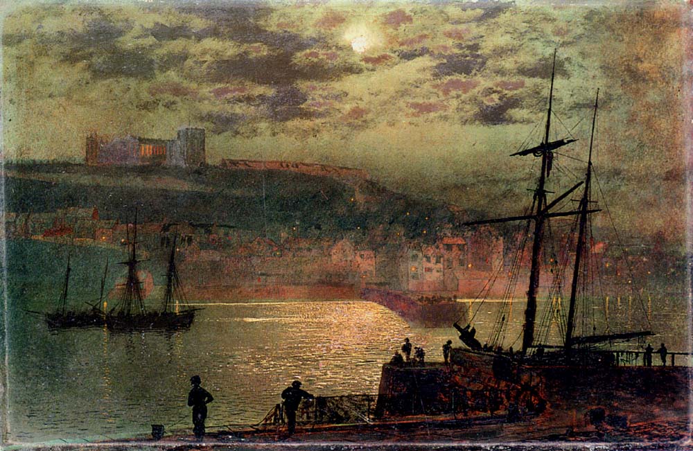 ��������� :: John Atkinson Grimshaw 1836 - 1893 :: ���������� 1