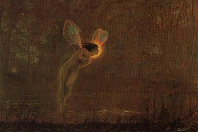 ��������� :: John Atkinson Grimshaw 1836 - 1893 ���� 37