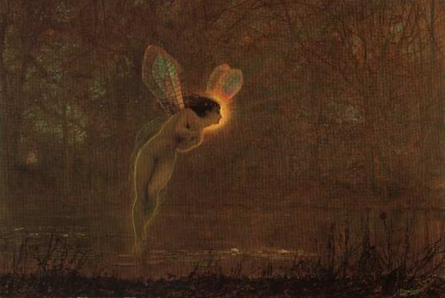 ��������� :: John Atkinson Grimshaw 1836 - 1893 :: ���������� 1