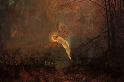 ��������� :: John Atkinson Grimshaw 1836 - 1893 ���� 41