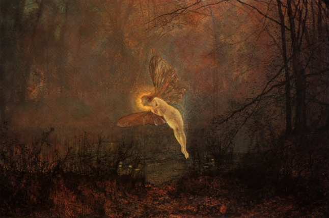 ��������� :: John Atkinson Grimshaw 1836 - 1893 :: ���������� 1