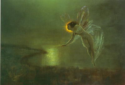 ��������� :: John Atkinson Grimshaw 1836 - 1893 ���� 43