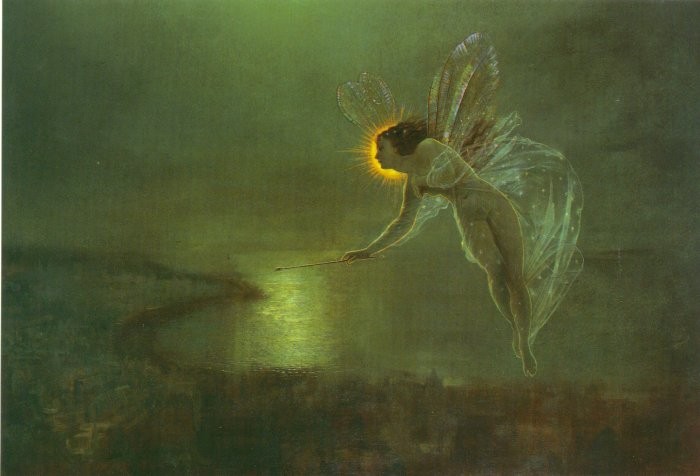 ��������� :: John Atkinson Grimshaw 1836 - 1893 :: ���������� 1