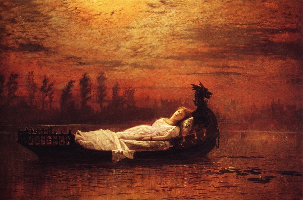 ��������� :: John Atkinson Grimshaw 1836 - 1893 :: ���������� 1