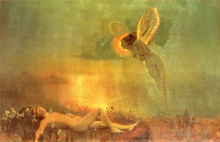 ��������� :: John Atkinson Grimshaw 1836 - 1893 :: ���������� 1