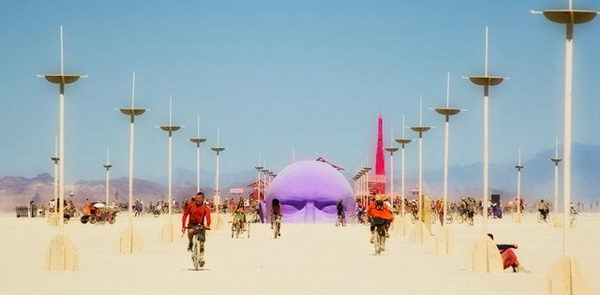 ����� �������� :: Burning Man ���� 1