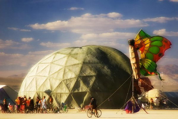 ����� �������� :: Burning Man ���� 3