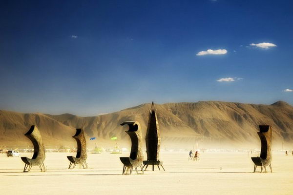 ����� �������� :: Burning Man ���� 4
