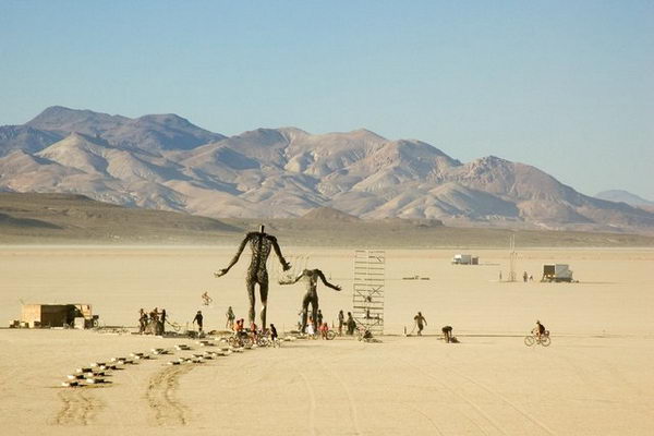 ����� �������� :: Burning Man ���� 5