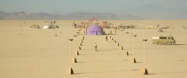 ����� �������� :: Burning Man ���� 6