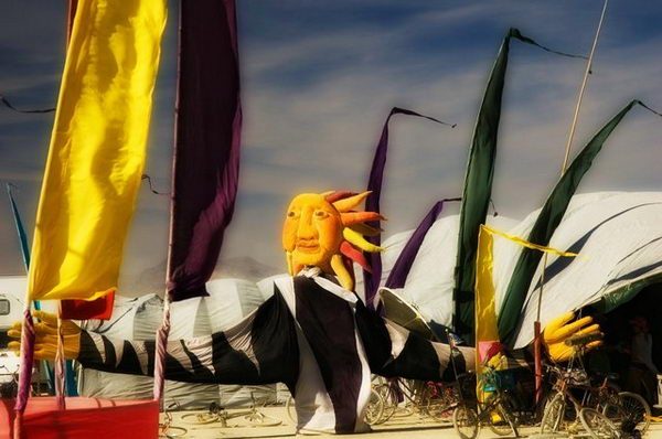 ����� �������� :: Burning Man ���� 7