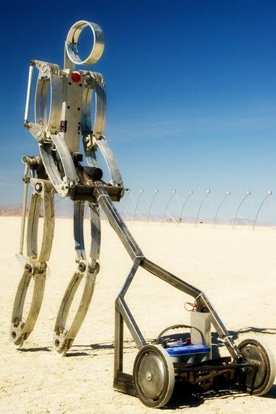 ����� �������� :: Burning Man ���� 8