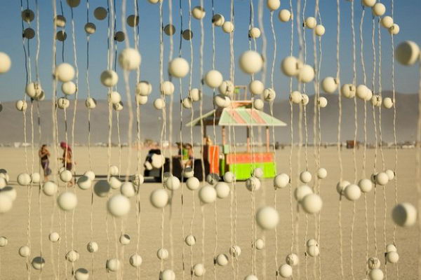 ����� �������� :: Burning Man ���� 9