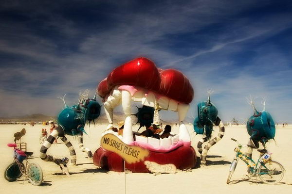 ����� �������� :: Burning Man ���� 11