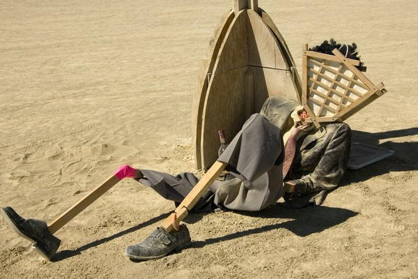 ����� �������� :: Burning Man ���� 15